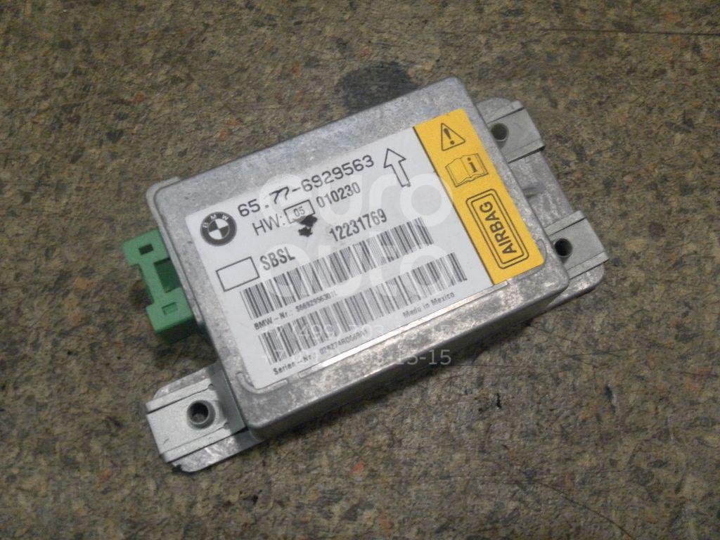 Датчик AIR BAG для BMW 7-серия E65/E66 2001-2008 - Фото №1