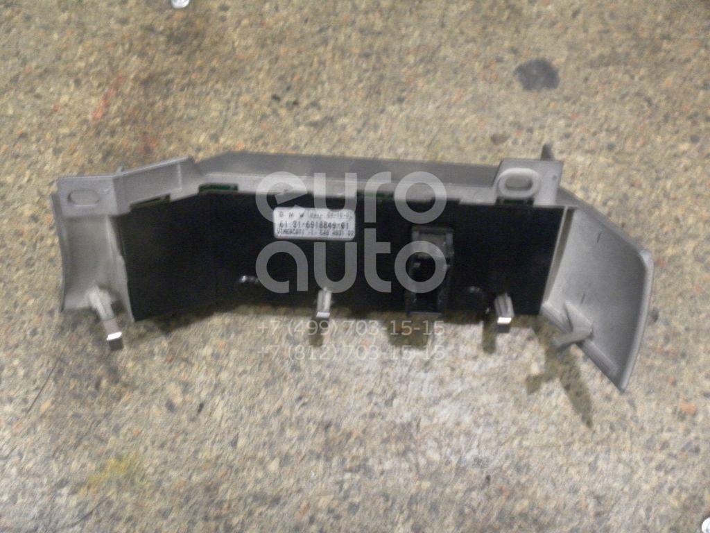 Переключатель света фар для BMW 7-серия E65/E66 2001-2008 - Фото №1