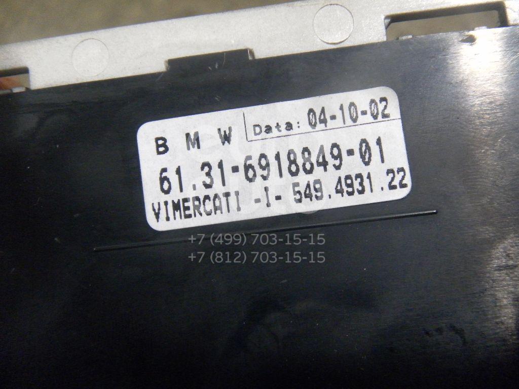 Переключатель света фар для BMW 7-серия E65/E66 2001-2008 - Фото №1