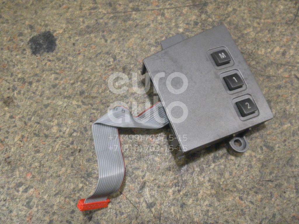 Переключатель регулировки сиденья для BMW 7-серия E65/E66 2001-2008 - Фото №1