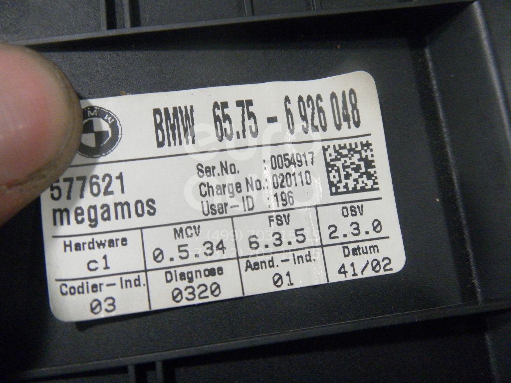 Датчик для BMW 7-серия E65/E66 2001-2008 - Фото №1