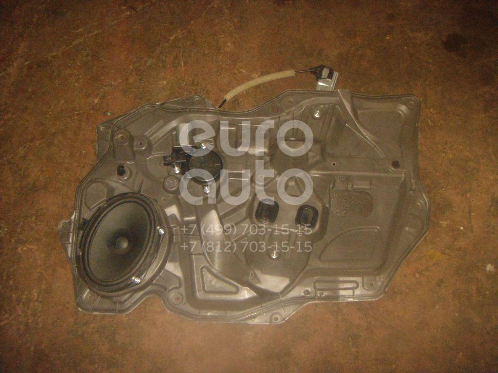 Стеклоподъемник электр. передний правый для Mazda Mazda 3 (BL) 2009-2013 - Фото №1