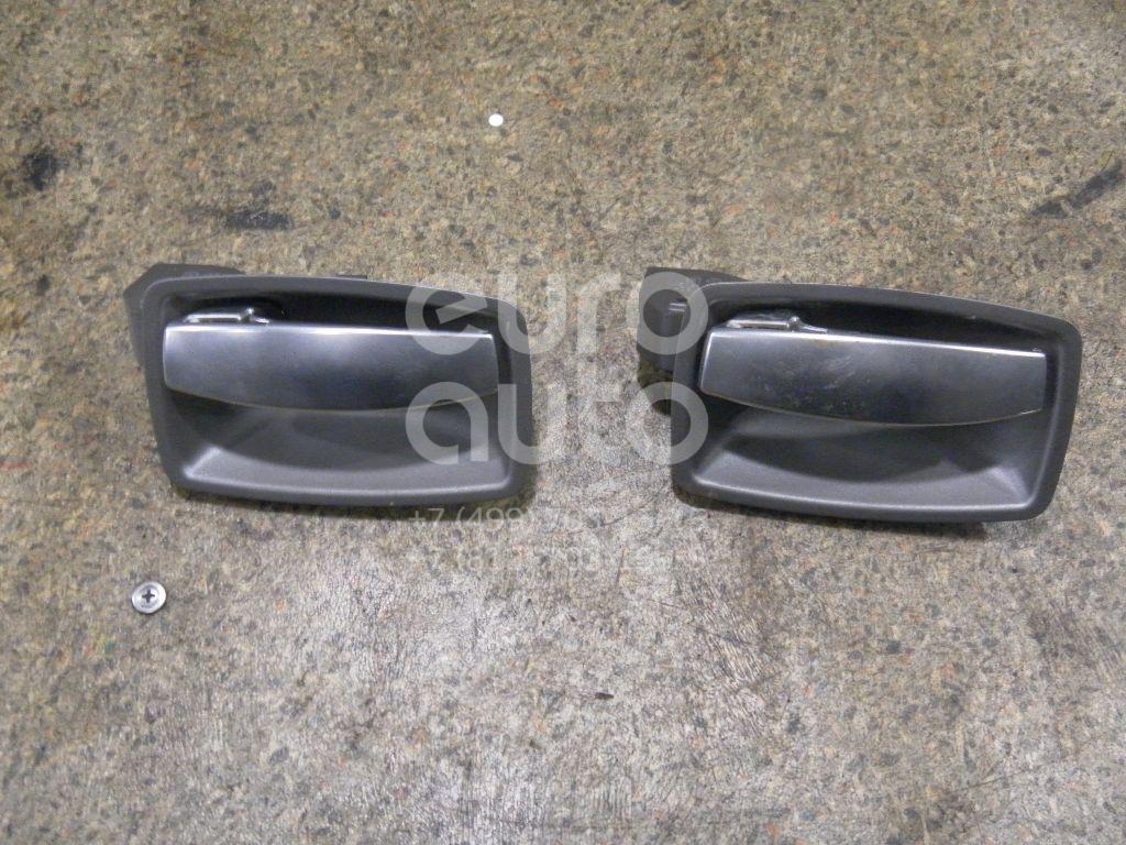 Ручка двери внутренняя правая для BMW 7-серия E65/E66 2001-2008 - Фото №1