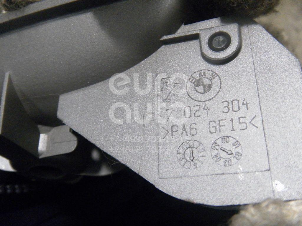 Ручка двери внутренняя правая для BMW 7-серия E65/E66 2001-2008 - Фото №1