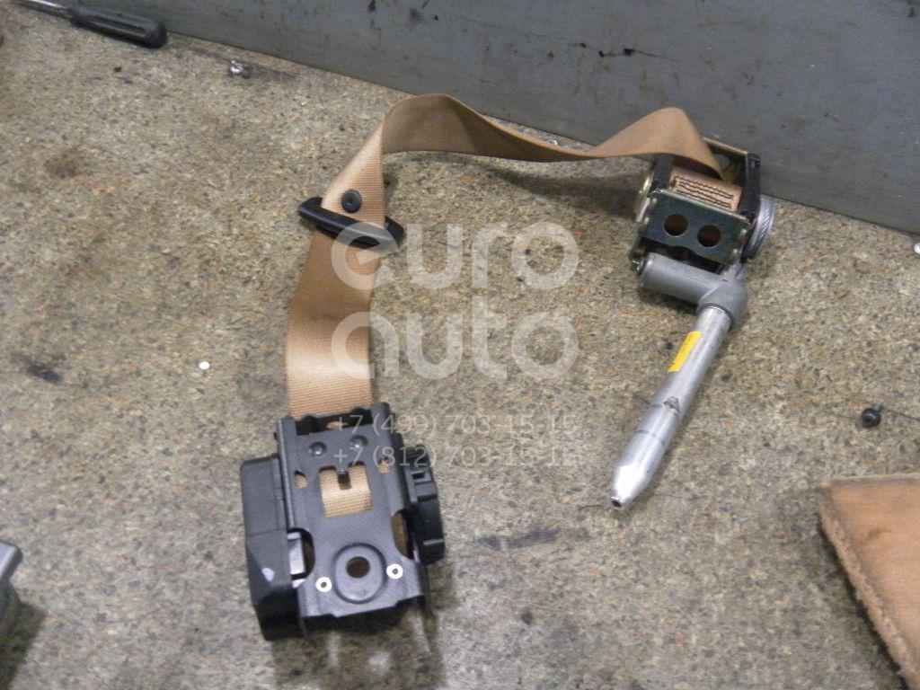 Ремень безопасности с пиропатроном для BMW 7-серия E65/E66 2001-2008 - Фото №1