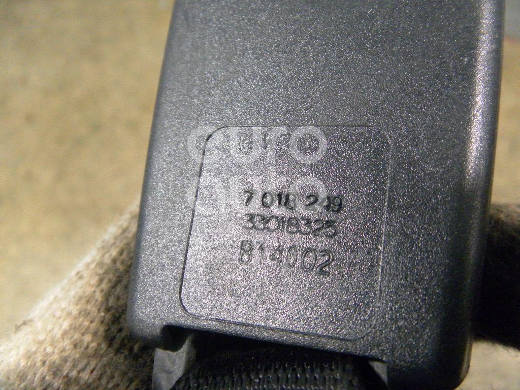 Ответная часть ремня безопасности для BMW 7-серия E65/E66 2001-2008 - Фото №1