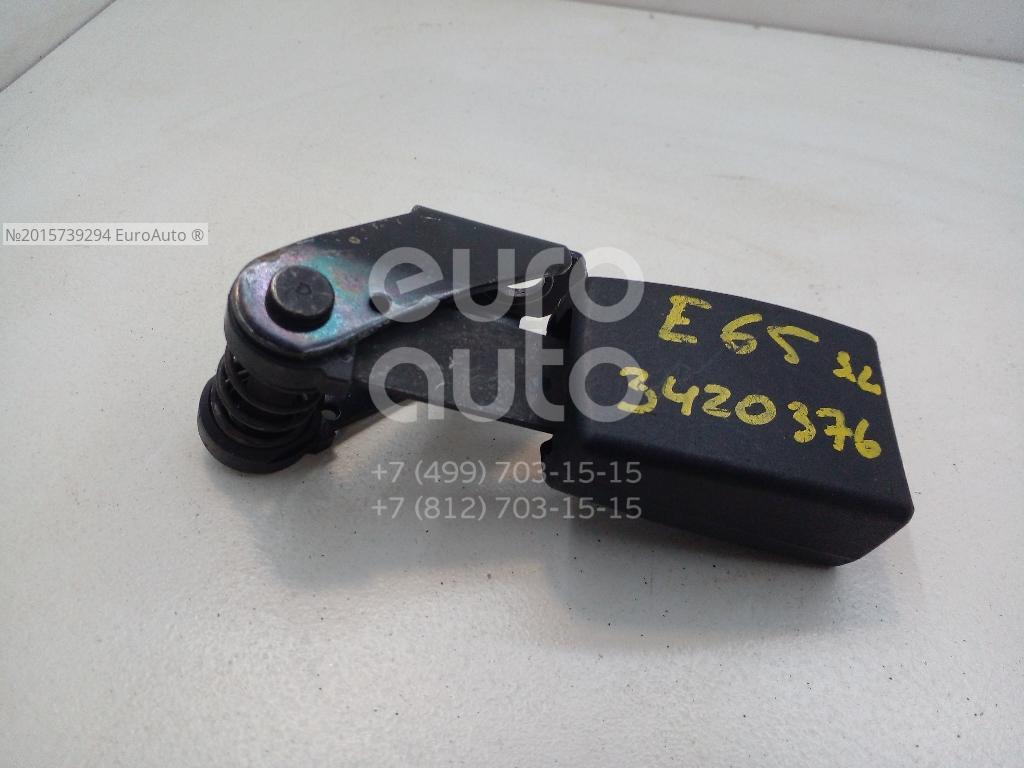 Ответная часть ремня безопасности для BMW 7-серия E65/E66 2001-2008 - Фото №1