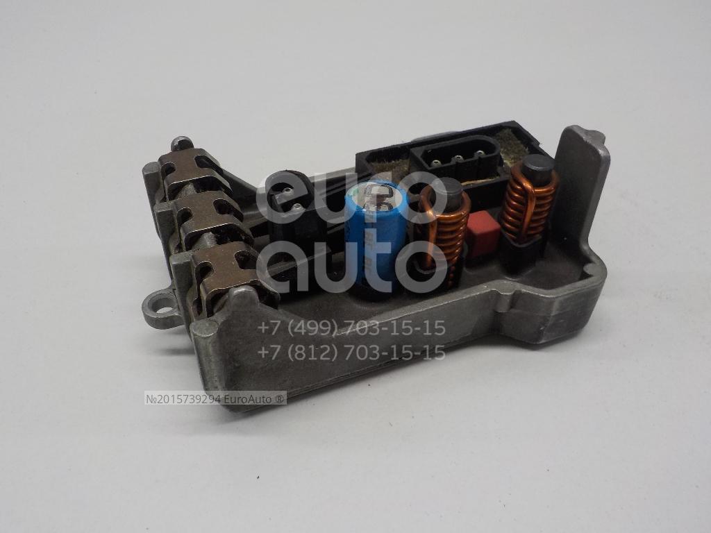 Резистор отопителя для BMW 7-серия E65/E66 2001-2008 - Фото №1