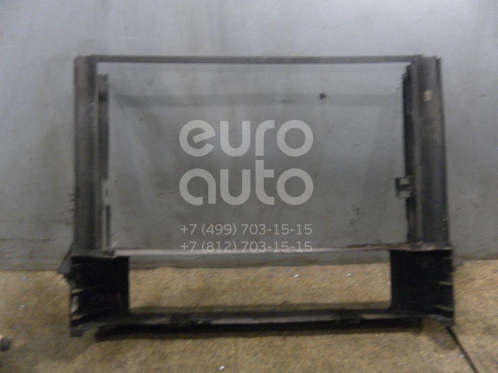 Рамка радиатора для BMW 7-серия E65/E66 2001-2008 - Фото №1