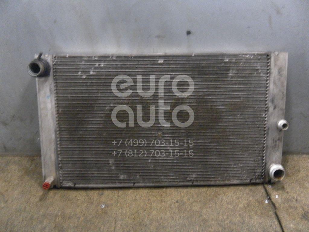 Радиатор основной для BMW 7-серия E65/E66 2001-2008;5-серия E60/E61 2003-2009 - Фото №1