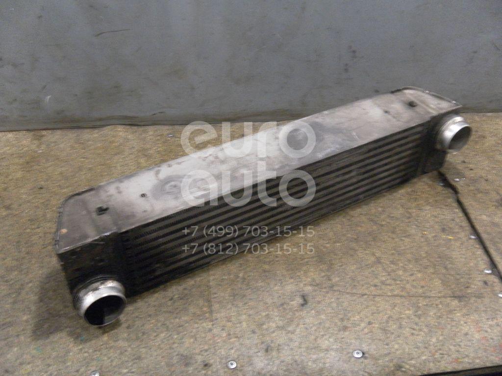Интеркулер для BMW 7-серия E65/E66 2001-2008;5-серия E60/E61 2003-2009 - Фото №1