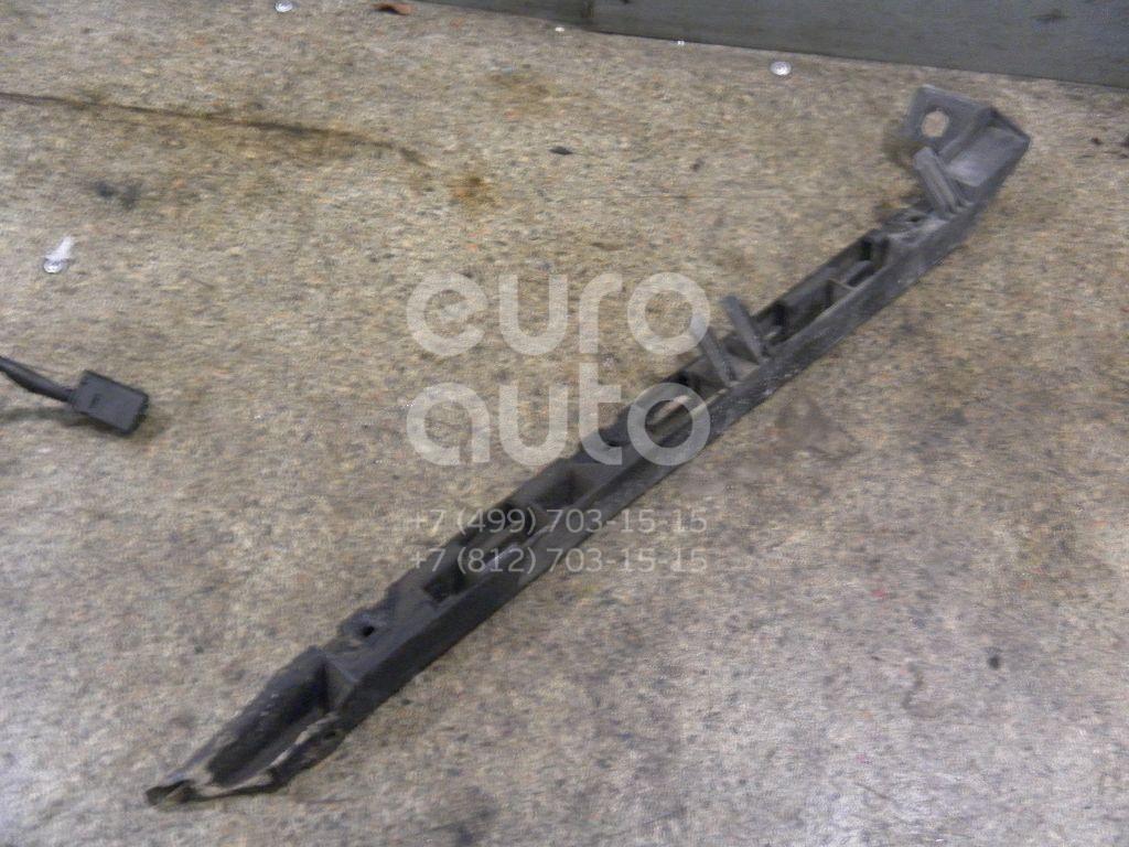 Направляющая заднего бампера правая для BMW 7-серия E65/E66 2001-2008 - Фото №1