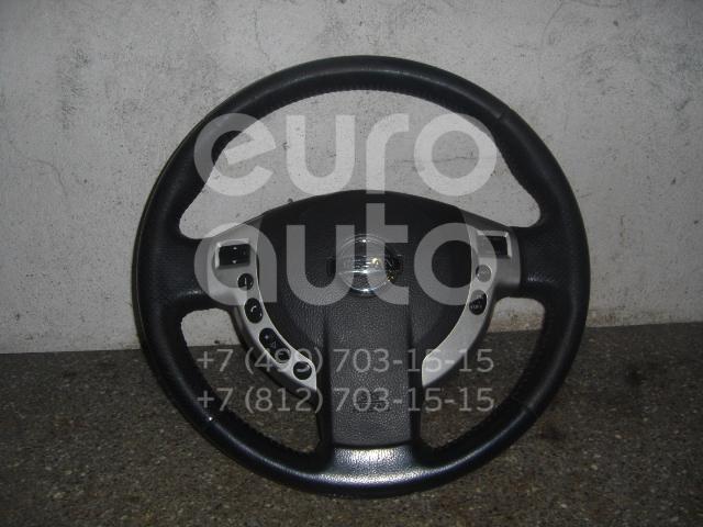 Рулевое колесо с AIR BAG для Nissan X-Trail (T31) 2007-2014 - Фото №1