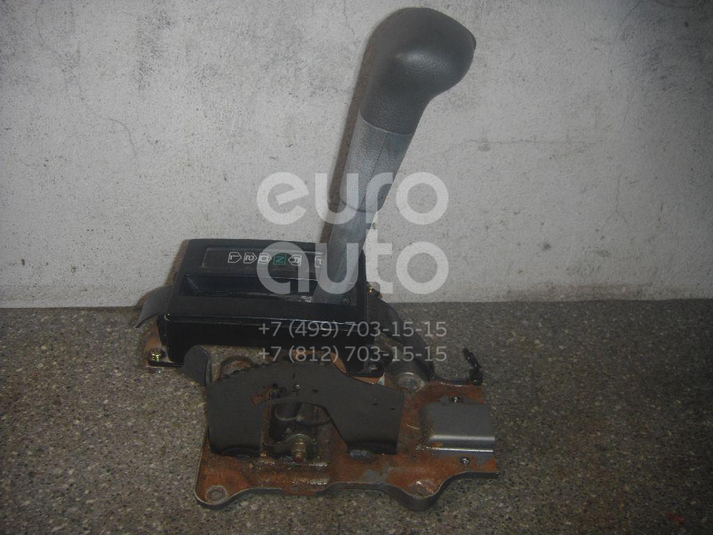 Кулиса КПП для Mitsubishi Space Wagon (N3,N4) 1991-2000;Space Runner (N1,N2) 1991-1999 - Фото №1