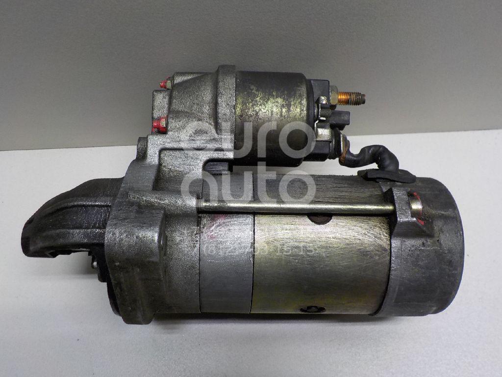 Стартер для BMW 7-серия E65/E66 2001-2008;3-серия E46 1998-2005;X5 E53 2000-2007;X3 E83 2004-2010;5-серия E60/E61 2003-2009 - Фото №1