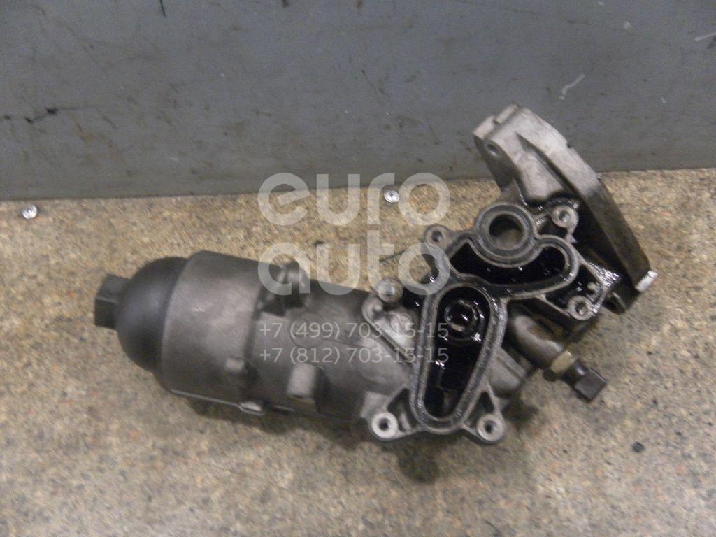 Корпус масляного фильтра для BMW 7-серия E65/E66 2001-2008;X5 E53 2000-2007;X3 E83 2004-2010;5-серия E60/E61 2003-2009;X5 E70 2007-2013;X6 E71 2008-2014;3-серия E92/E93 2006-2012 - Фото №1