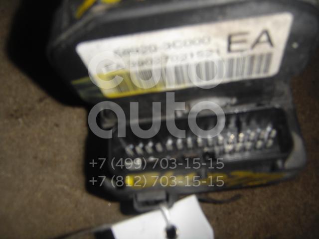 Блок ABS (насос) для Hyundai,Kia Sonata IV (EF)/ Sonata Tagaz 2001-2012;Magentis 2000-2005 - Фото №1
