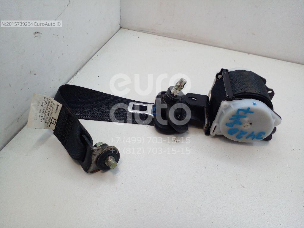 Ремень безопасности для Nissan X-Trail (T31) 2007-2014 - Фото №1