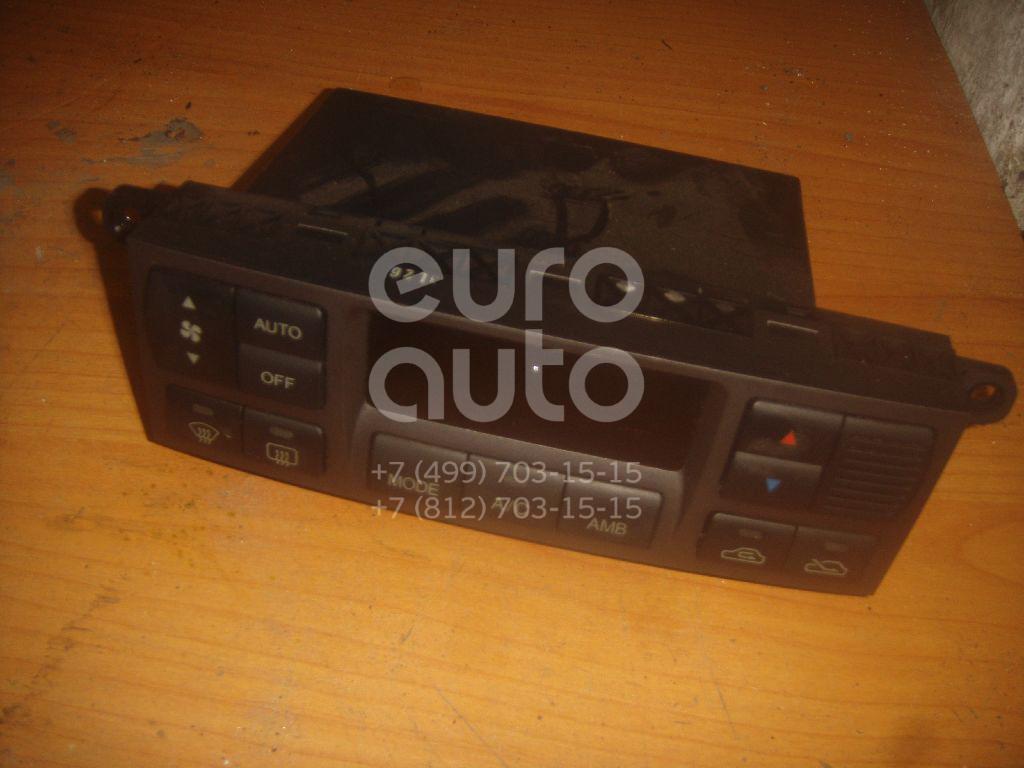 Блок управления климатической установкой для Hyundai Sonata IV (EF)/ Sonata Tagaz 2001-2012 - Фото №1