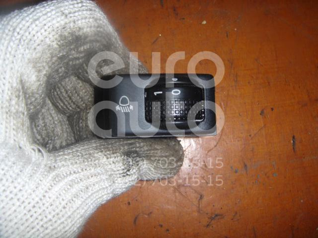 Кнопка корректора фар для Nissan X-Trail (T31) 2007-2014 - Фото №1