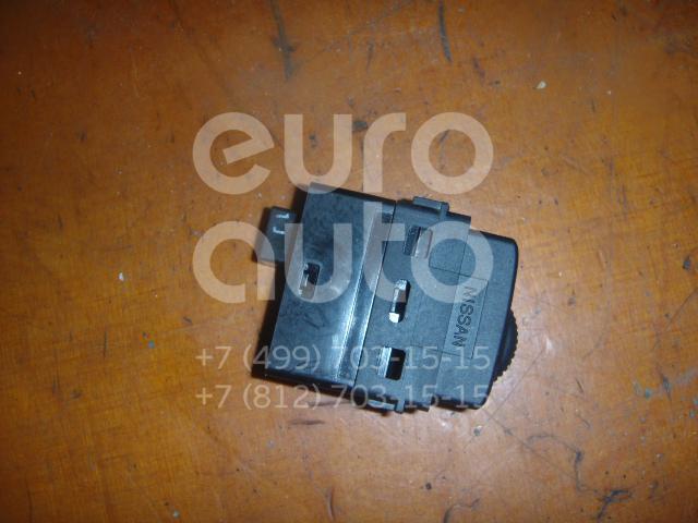 Кнопка корректора фар для Nissan X-Trail (T31) 2007-2014 - Фото №1