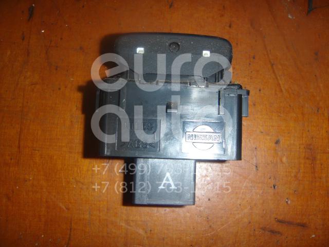 Кнопка помощи спуска со склона для Nissan X-Trail (T31) 2007-2014 - Фото №1