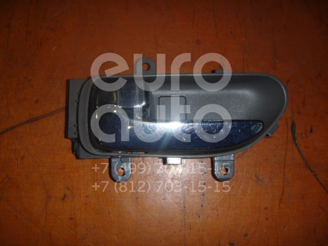 Ручка двери внутренняя левая для Nissan X-Trail (T31) 2007-2014 - Фото №1