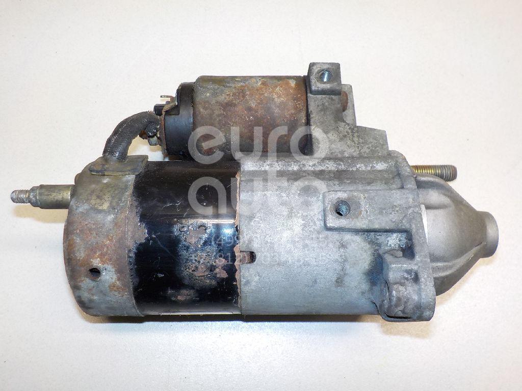 Стартер для Hyundai,Kia Sonata IV (EF)/ Sonata Tagaz 2001-2012;Carnival 1999-2005;Coupe (GK) 2002-2009;Sonata IV (EF) 1998-2001;Tucson 2004-2010;Santa Fe (SM)/ Santa Fe Classic 2000-2012;Sportage 2004-2010;Trajet 2000-2009;Magentis 2000-2005;Grandeur (IV) 2005-2010 - Фото №1