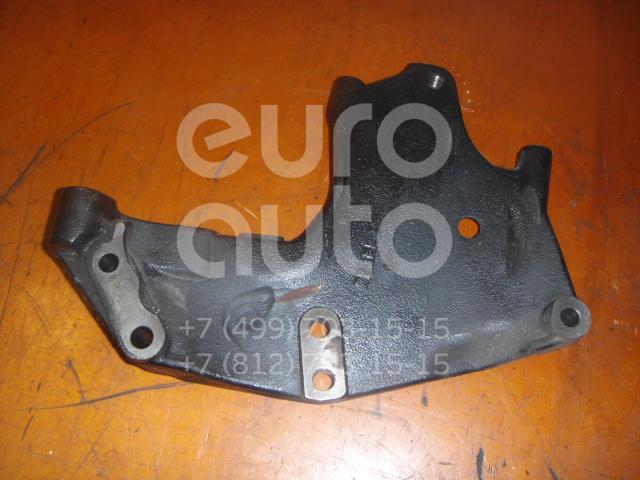 Кронштейн двигателя правый для Nissan,Renault X-Trail (T31) 2007-2014;Qashqai (J10) 2006-2014;Koleos (HY) 2008-2016;Qashqai+2 (JJ10) 2008-2014 - Фото №1