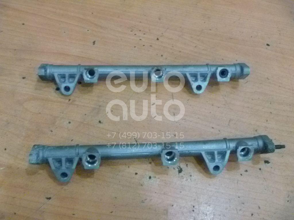Рейка топливная (рампа) для Hyundai,Kia Sonata IV (EF)/ Sonata Tagaz 2001-2012;Coupe (GK) 2002-2009;Sonata IV (EF) 1998-2001;Santa Fe (SM)/ Santa Fe Classic 2000-2012;Trajet 2000-2009;Magentis 2000-2005 - Фото №1