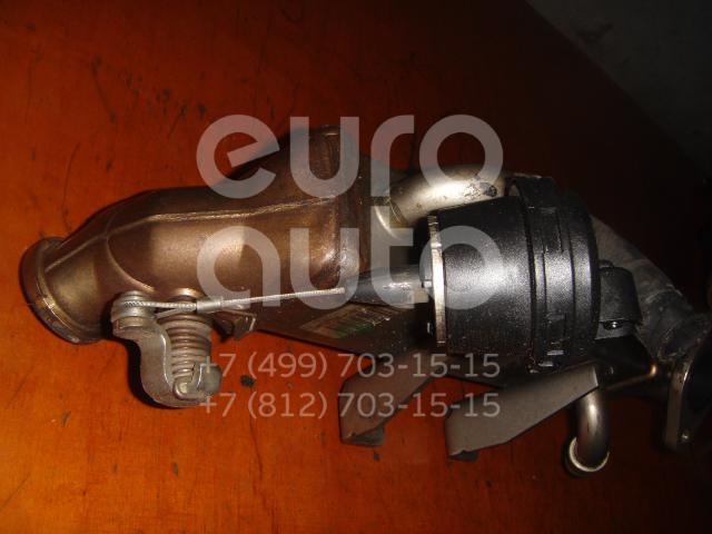 Радиатор системы EGR для Nissan,Renault X-Trail (T31) 2007-2014;Qashqai (J10) 2006-2014;Koleos (HY) 2008-2016;Master III 2010>;Scenic III 2009-2015;Latitude 2010-2015;Qashqai+2 (JJ10) 2008-2014 - Фото №1