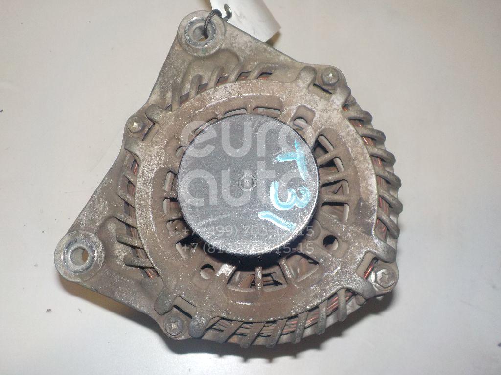 Генератор для Nissan,Renault X-Trail (T31) 2007-2014;X-Trail (T30) 2001-2006;Qashqai (J10) 2006-2014;Koleos (HY) 2008-2016;Qashqai+2 (JJ10) 2008-2014 - Фото №1