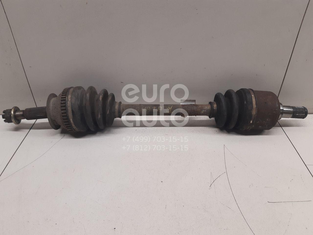 Полуось передняя левая для Hyundai Sonata IV (EF)/ Sonata Tagaz 2001-2012 - Фото №1