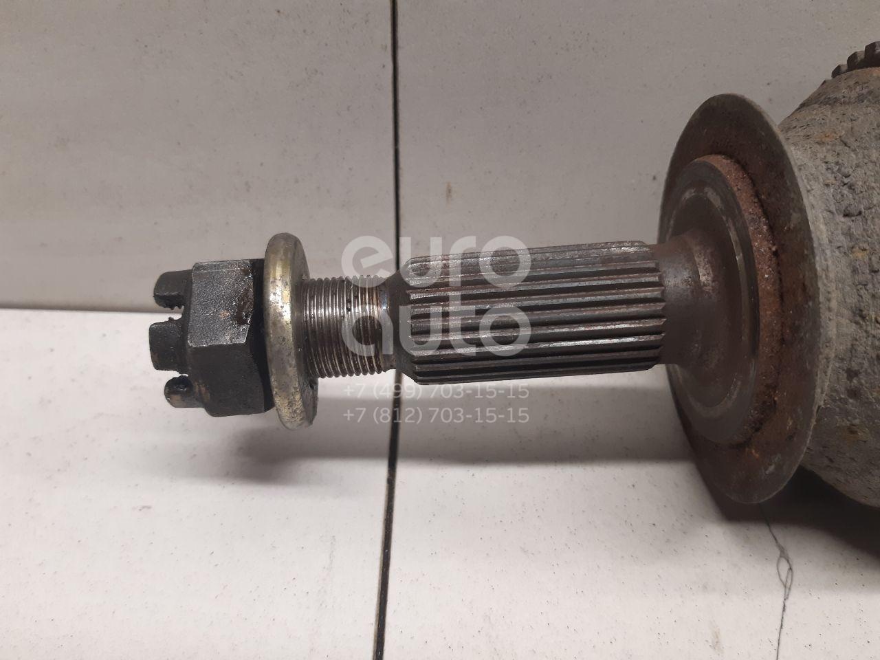 Полуось передняя левая для Hyundai Sonata IV (EF)/ Sonata Tagaz 2001-2012 - Фото №1