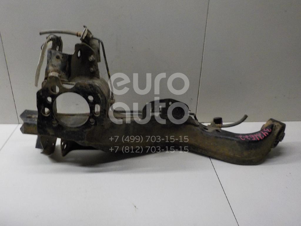 Рычаг задний продольный правый для Nissan X-Trail (T31) 2007-2014;Qashqai (J10) 2006-2014;Qashqai+2 (JJ10) 2008-2014 - Фото №1
