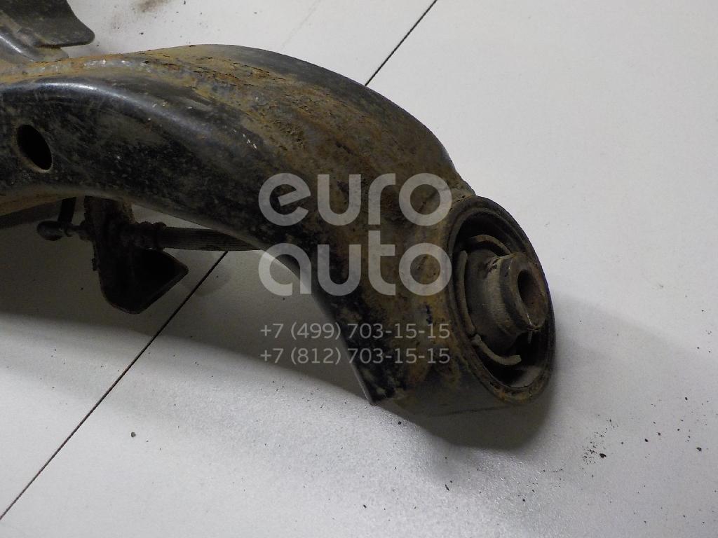 Рычаг задний продольный правый для Nissan X-Trail (T31) 2007-2014;Qashqai (J10) 2006-2014;Qashqai+2 (JJ10) 2008-2014 - Фото №1