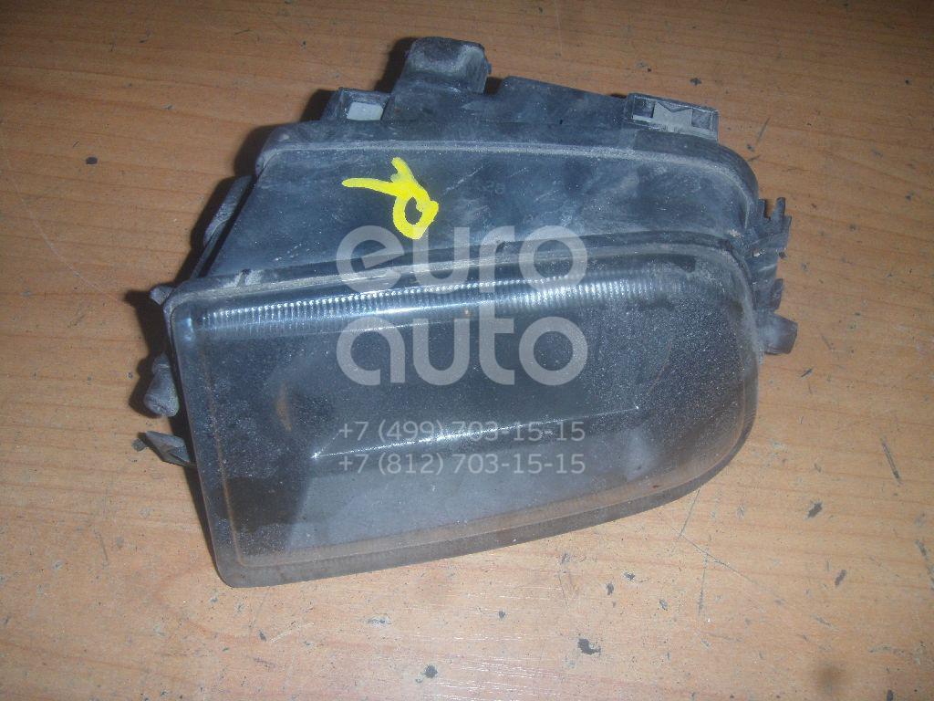 Фара противотуманная правая для BMW 5-серия E39 1995-2003;Z3 1995-2003 - Фото №1
