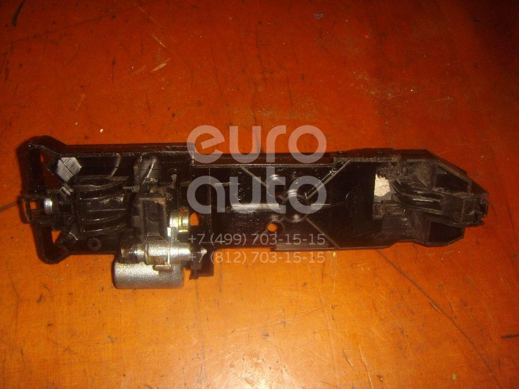Ручка двери передней наружная правая для Nissan Note (E11) 2006-2013 - Фото №1