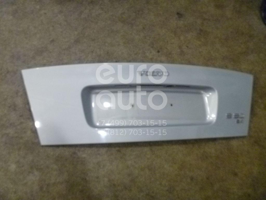 Накладка крышки багажника для Volvo S80 1998-2006 - Фото №1