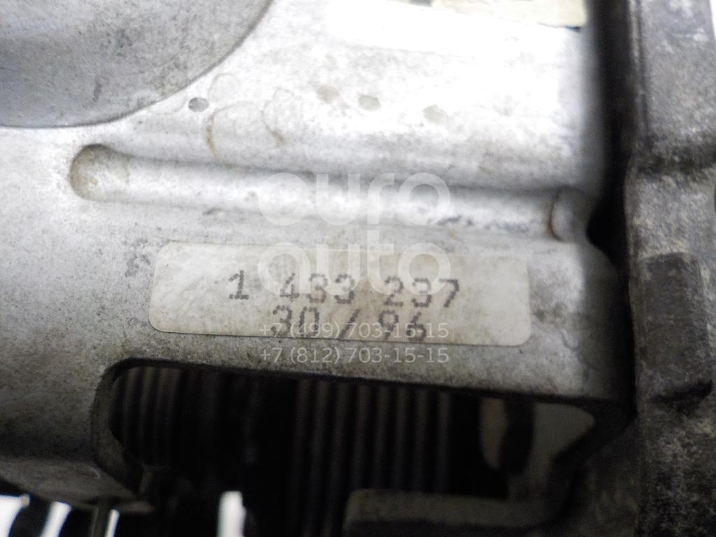 Заслонка дроссельная механическая для BMW 5-серия E39 1995-2003;3-серия E36 1991-1998;7-серия E38 1994-2001 - Фото №1