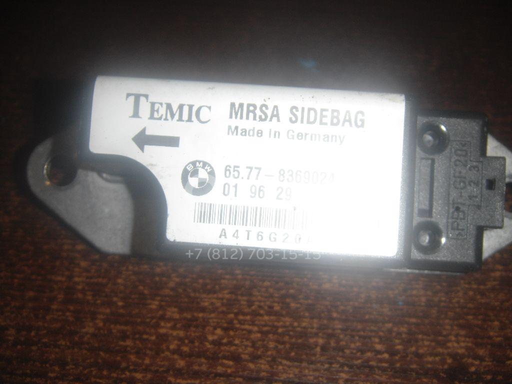 Датчик AIR BAG для BMW 5-серия E39 1995-2003;3-серия E36 1991-1998;3-серия E46 1998-2005;7-серия E38 1994-2001;Z3 1995-2003 - Фото №1