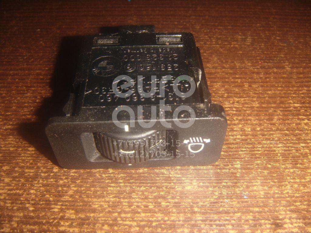 Кнопка корректора фар для BMW 5-серия E39 1995-2003 - Фото №1