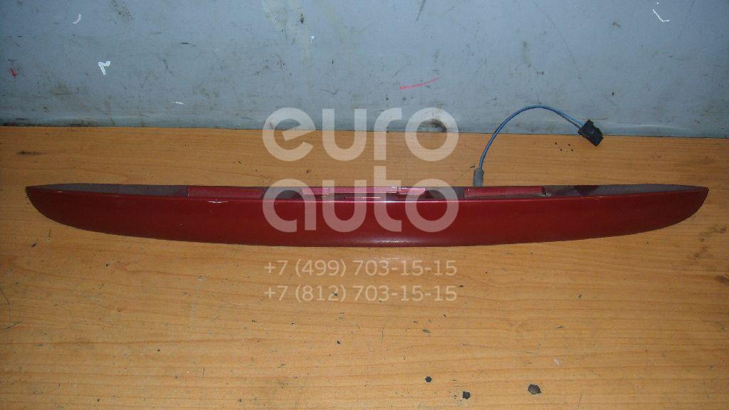 Накладка двери багажника для Renault Scenic 1999-2003 - Фото №1