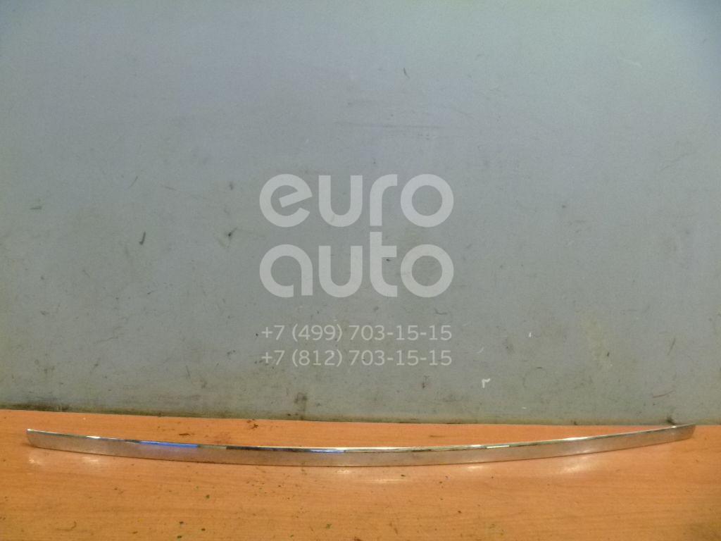 Накладка двери багажника для Citroen C5 2005-2008 - Фото №1