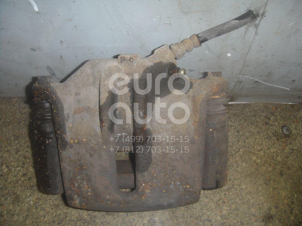 Суппорт передний левый для Renault Megane II 2002-2009 - Фото №1