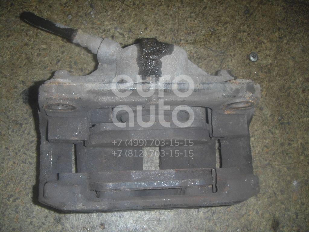 Суппорт передний левый для Renault Megane II 2003-2009;Scenic II 2003-2009 - Фото №1
