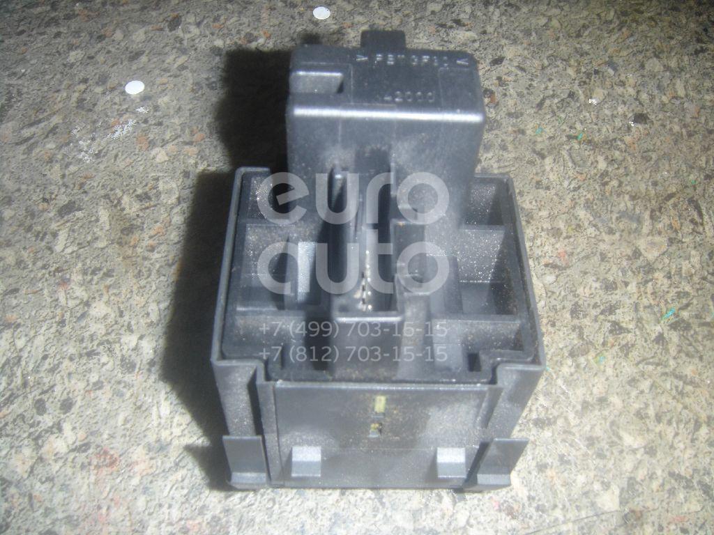 Кнопка корректора фар для Renault Megane II 2003-2009;Twingo 2007-2014;Scenic II 2003-2009;Clio III 2005-2012 - Фото №1
