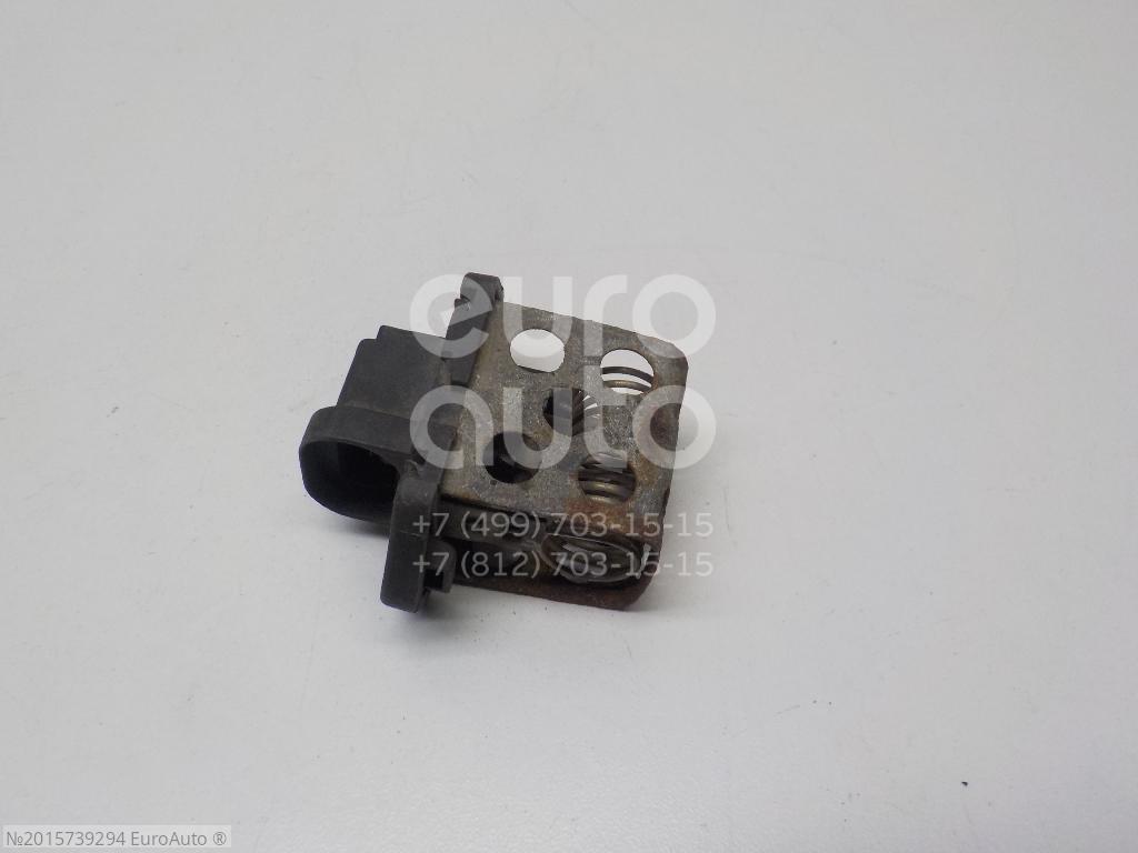 Резистор для Renault Megane II 2002-2009 - Фото №1