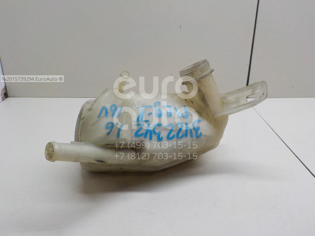 Бачок расширительный для Renault Megane II 2003-2009;Scenic II 2003-2009 - Фото №1