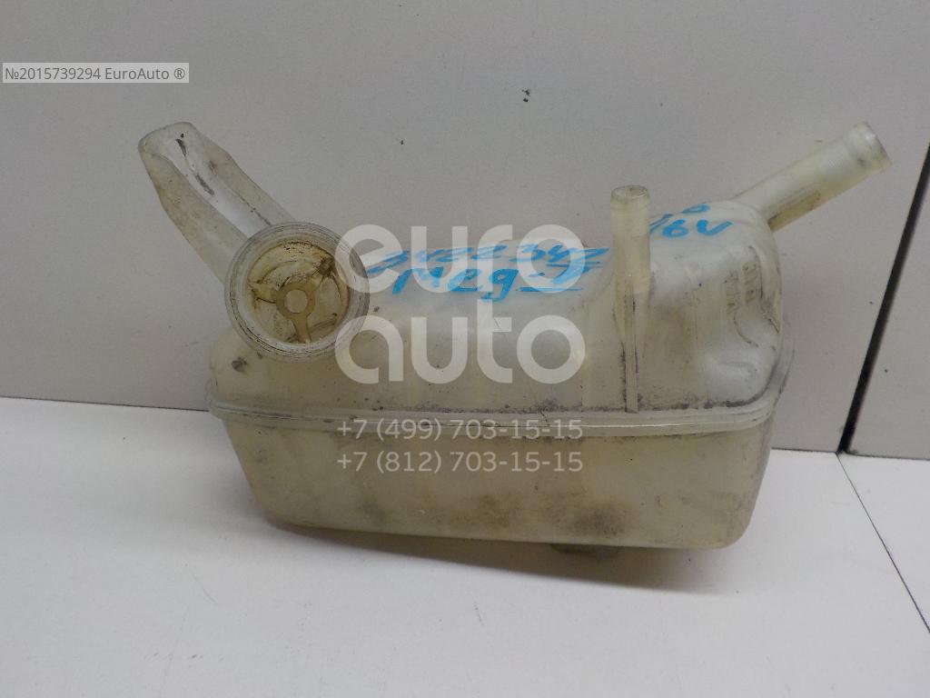 Бачок расширительный для Renault Megane II 2003-2009;Scenic II 2003-2009 - Фото №1